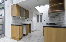 Spitalfields kitchen extension leads